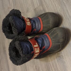 SOREL Snow Commander Boots